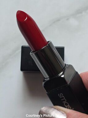 Smashbox INFRARED Matte Lipstick